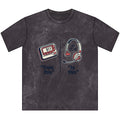 911 Dispatcher Retro Tee