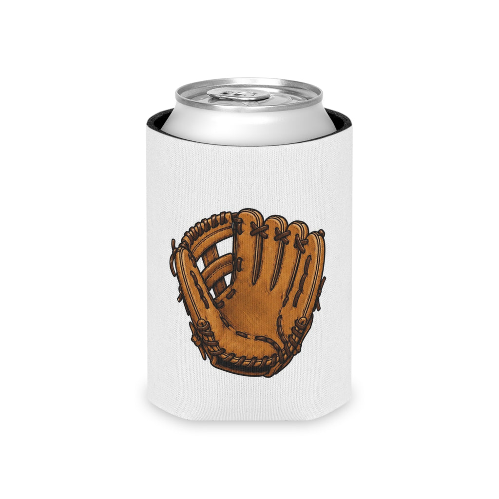 Can Cooler — "Calm Your Mitts" Baseball Glove Can Cooler