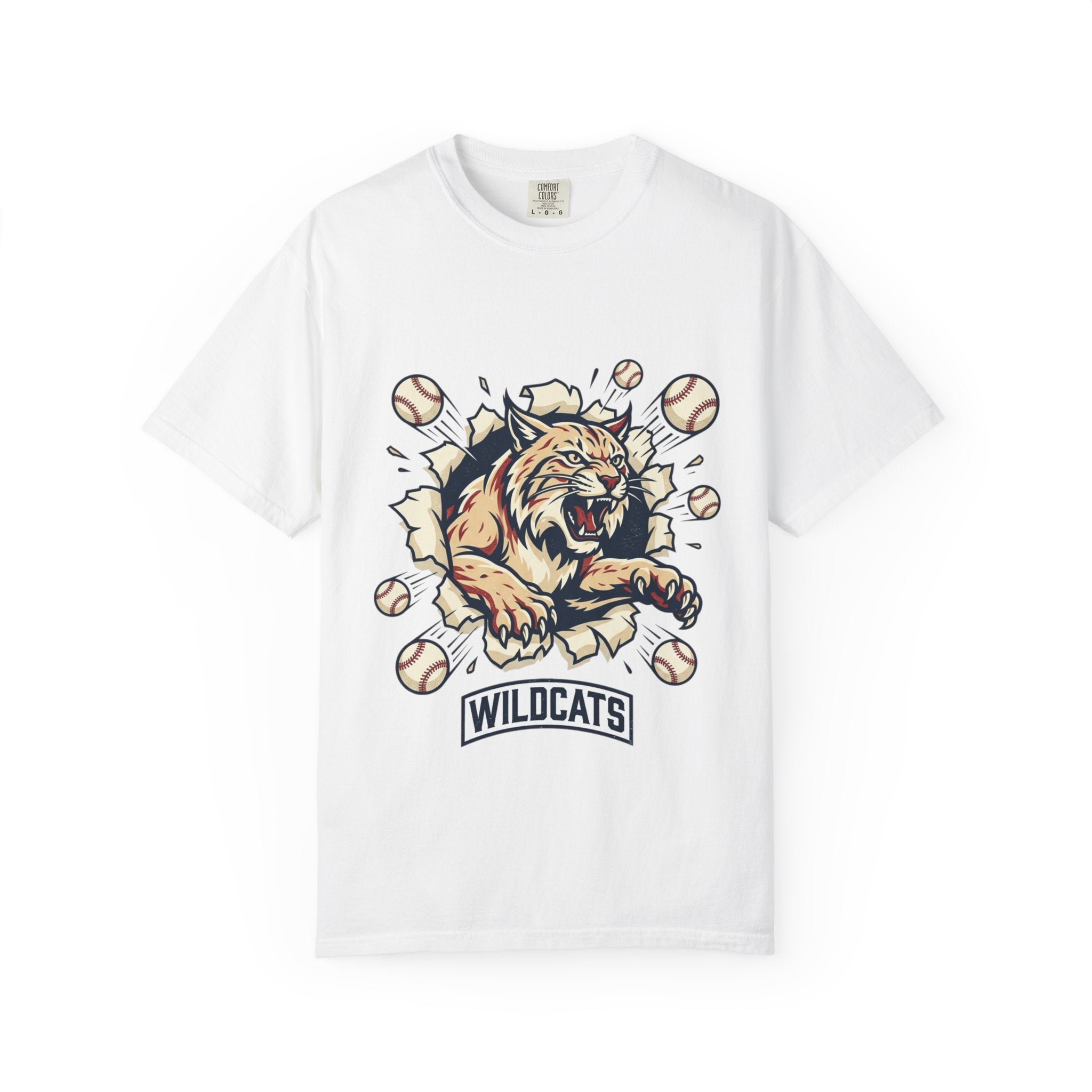 Wildcats Baseball T-Shirt