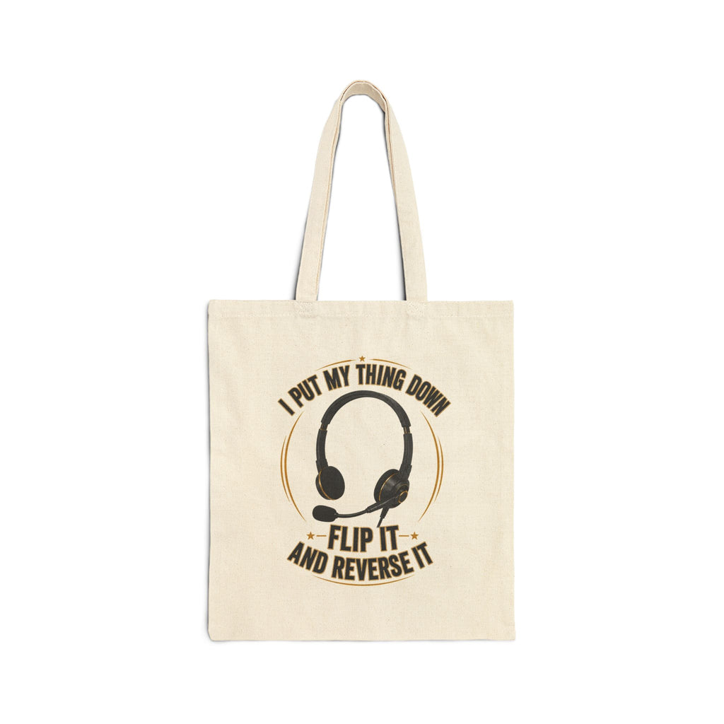 Dispatcher Tote Bag