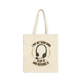 Dispatcher Tote Bag