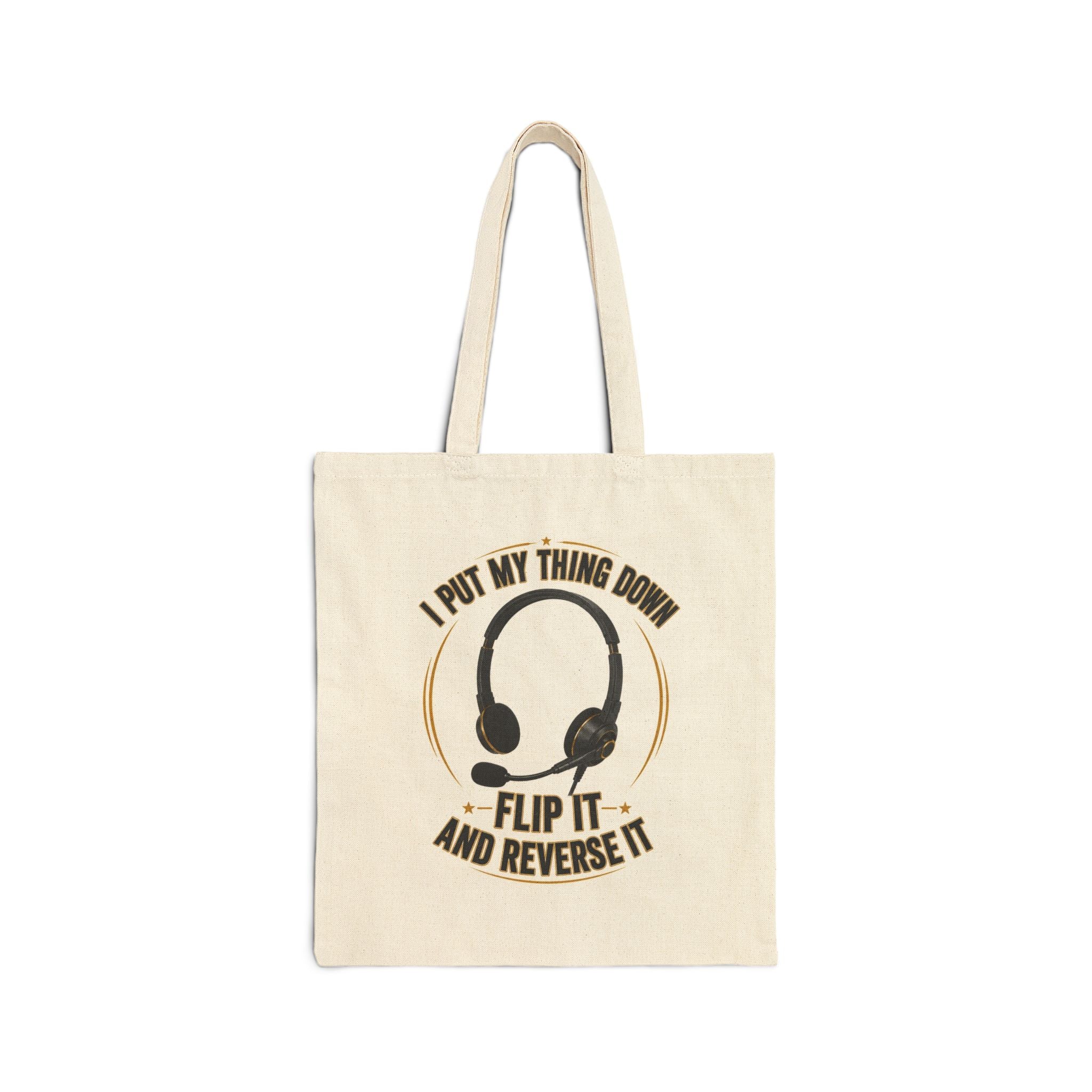 Dispatcher Tote Bag