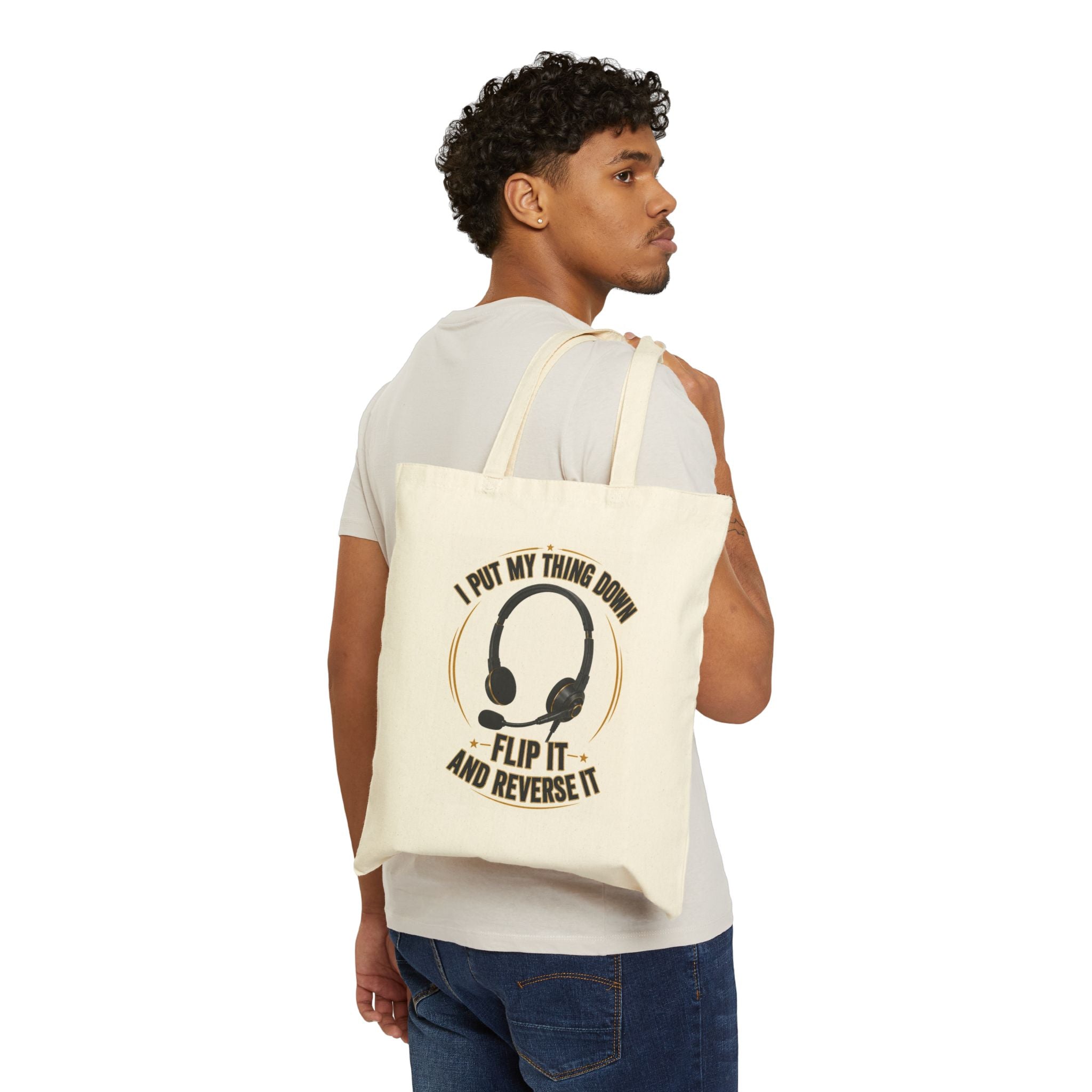 Dispatcher Tote Bag
