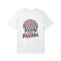 Wildcats Feral for Baseball Tee