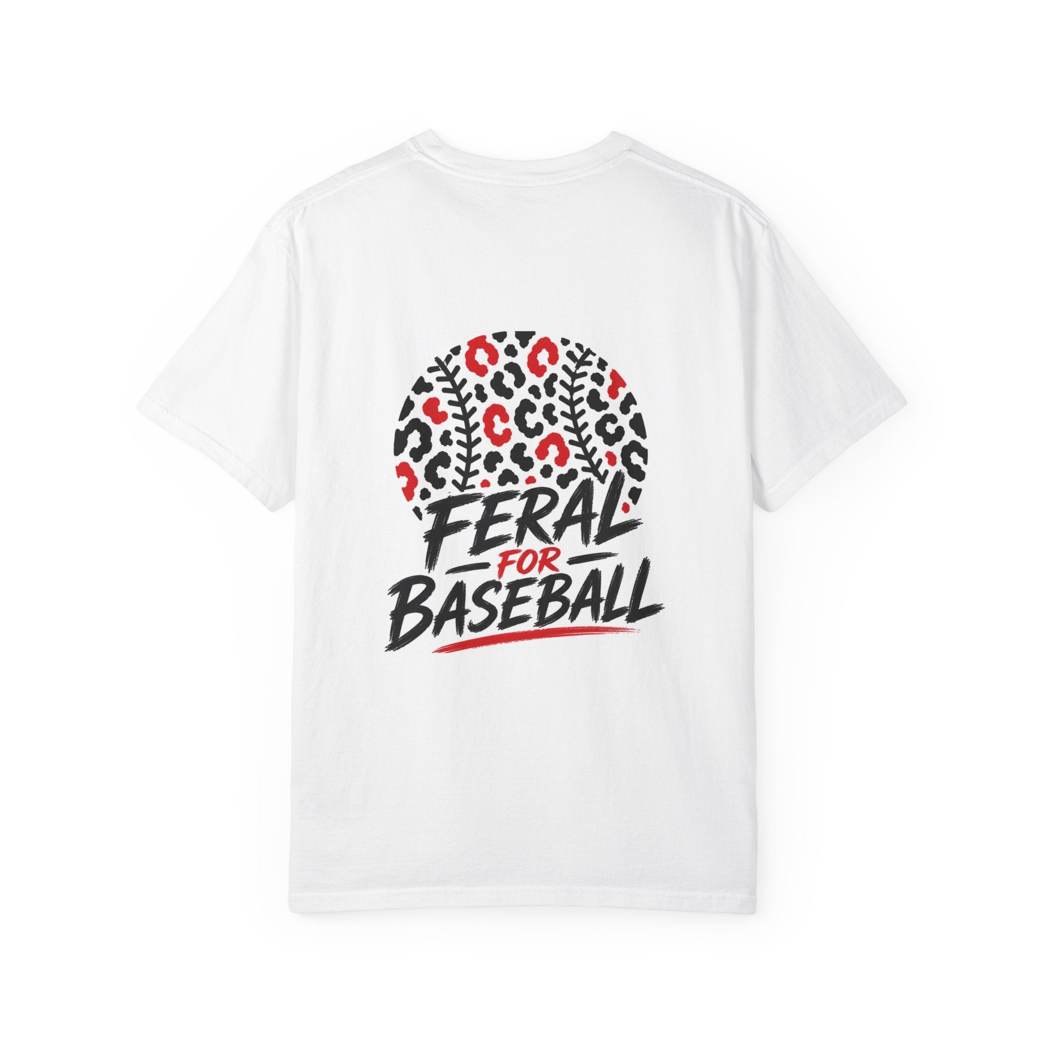 Wildcats Feral for Baseball Tee