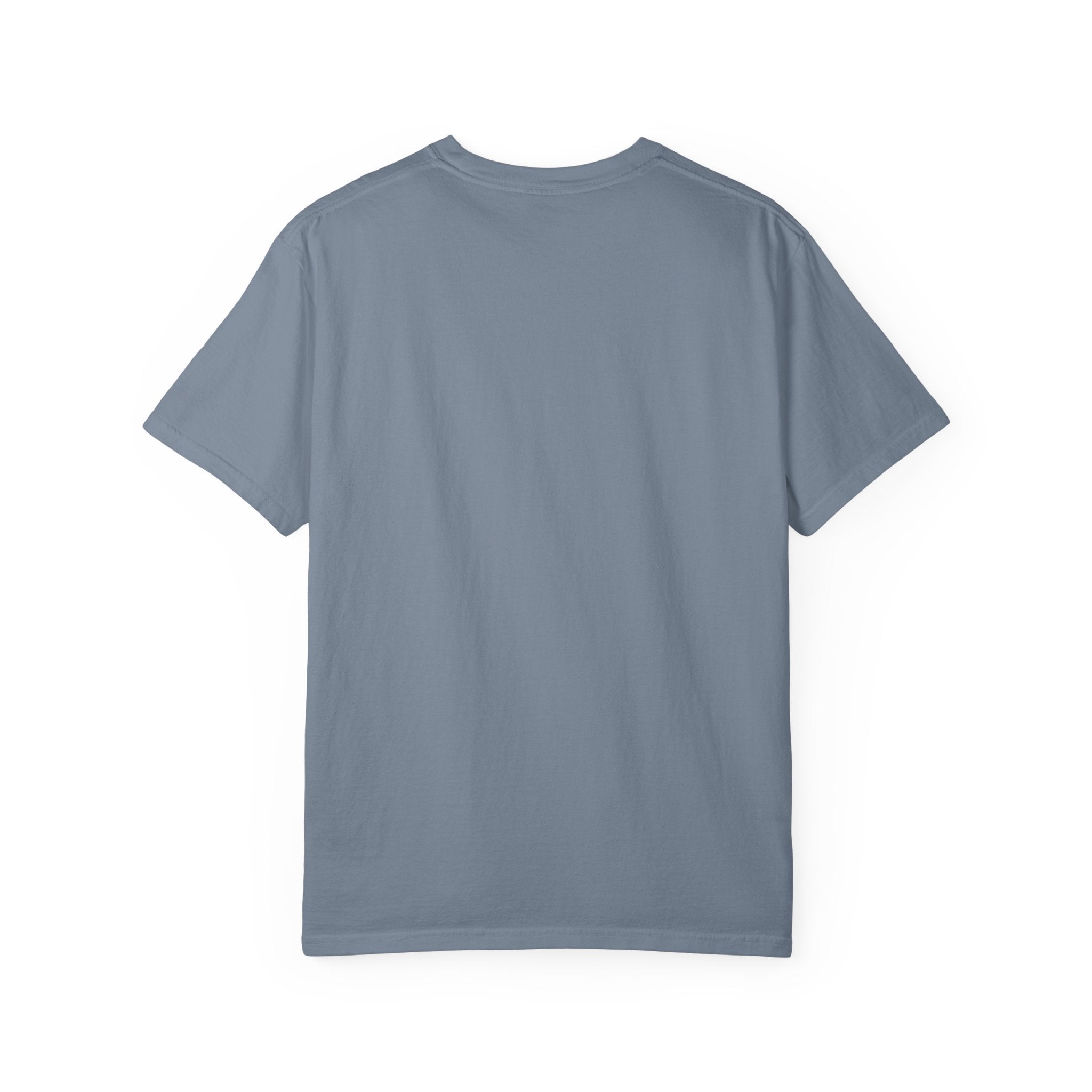 911 Dispatcher T‑Shirt — "Someone's Feral" Cute Pink Bunny Headset Design