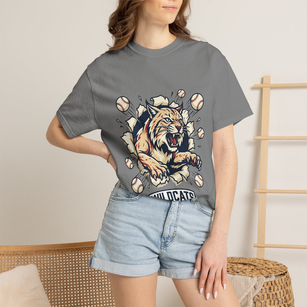 Wildcats Baseball T-Shirt