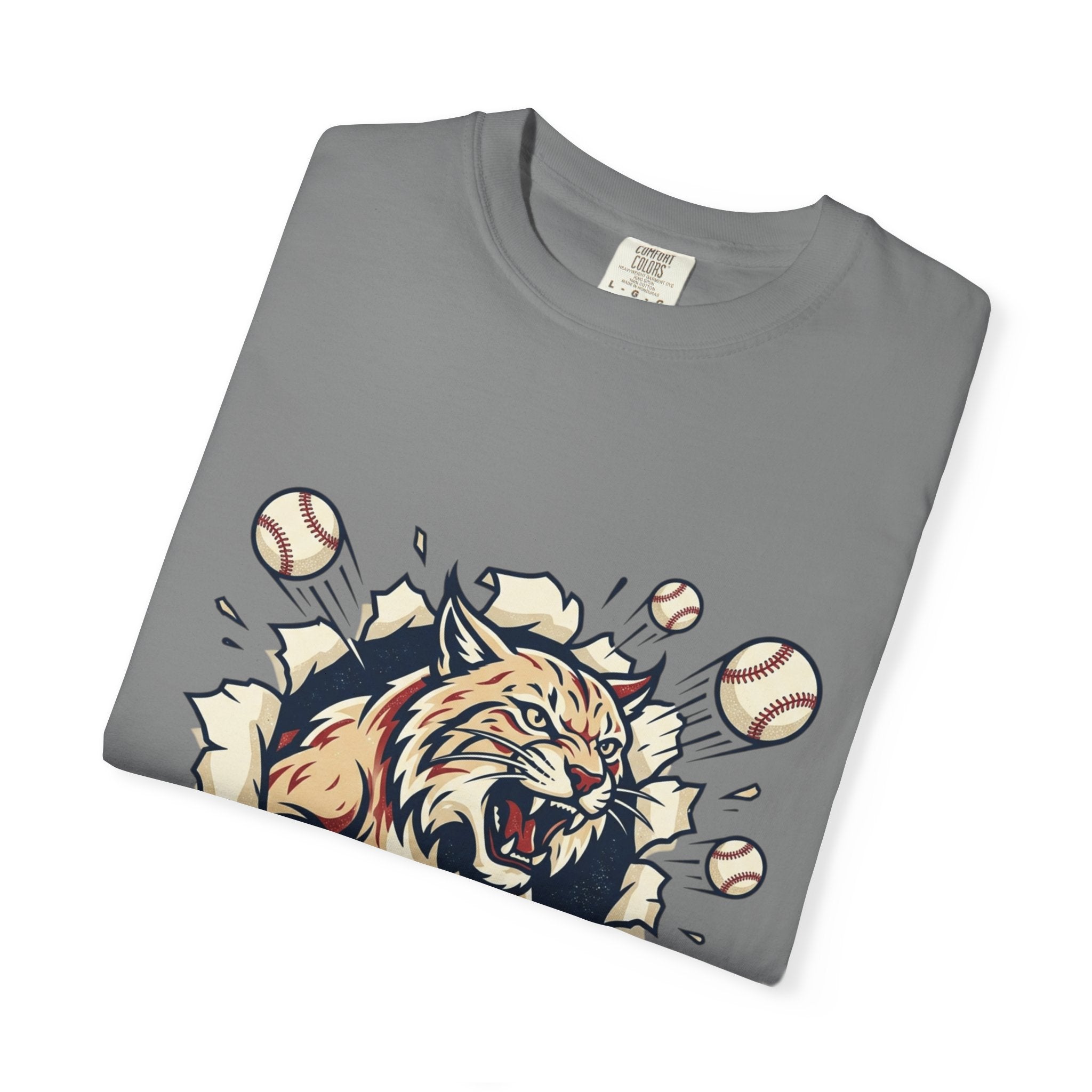 Wildcats Baseball T-Shirt