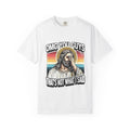 Funny Jesus Facepalm T-Shirt – "OMG You Guys, That's Not What I Said" Graphic Tee
