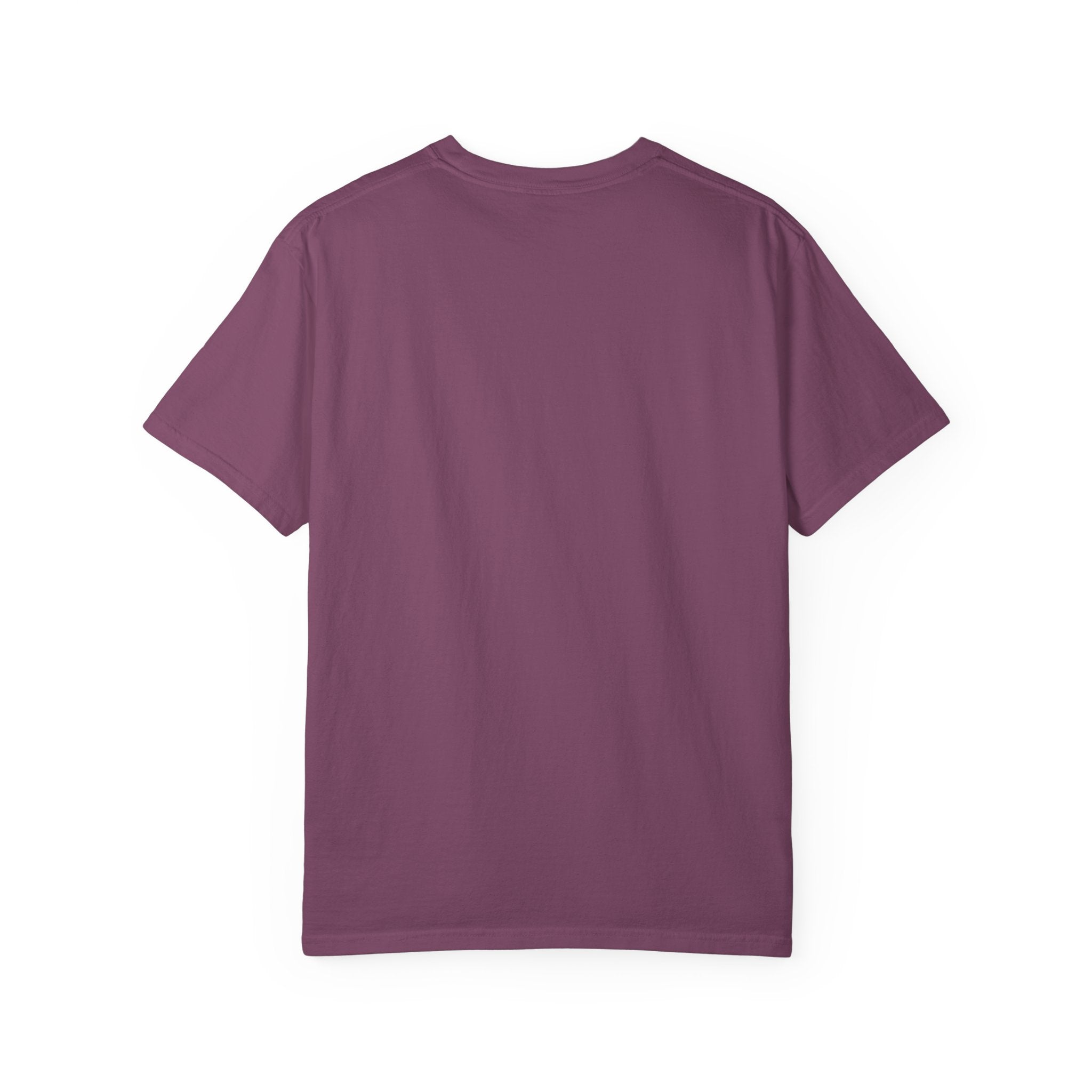 911 Dispatcher T‑Shirt — "Someone's Feral" Cute Pink Bunny Headset Design